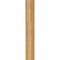 Ekena Millwork Balboa Block Rough Sawn Outlooker, Western Red Cedar, 6"W x 34"D x 40"H OUT06X34X40BOA05RWR - alternate 4
